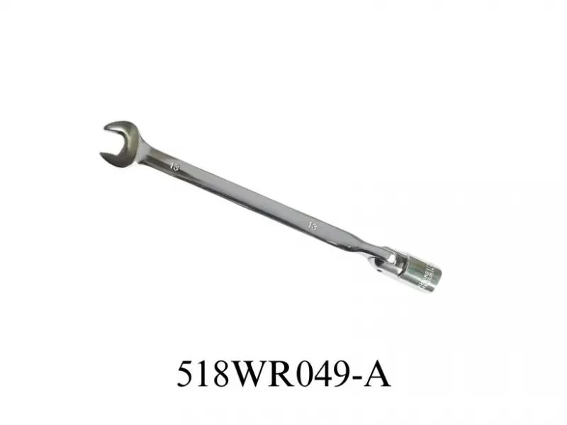 12-Point Flexible Head Socket Wrench (2)