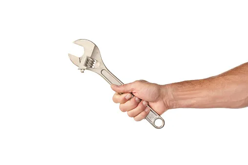 adjustable wrench -American type