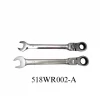 72 Tooth Flexible ratchet combination wrench-518WR002-A (1)