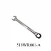 72-tooth-Ratchet combination wrench-518WR001