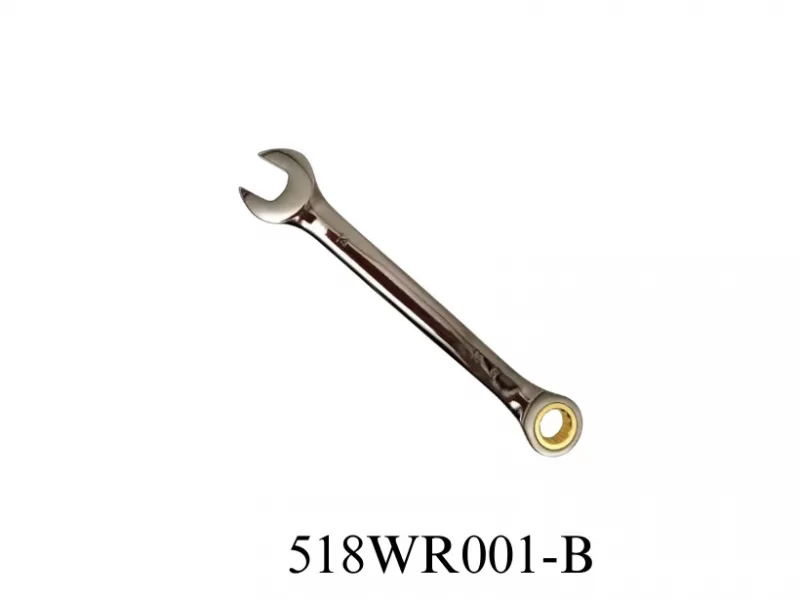 72- tooth ratchet combination wrench-518WR001-B