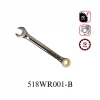 72Tooth Ratcheting combination wrench-518WR001-B