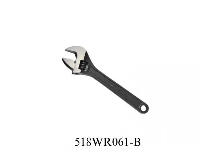 Adjustable Wrench-518WR061-B
