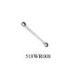 Double Box-end Ratcheting Wrench 518WR008(1)
