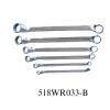 Double Ended Ring Wrench With Offset Heads (1)P