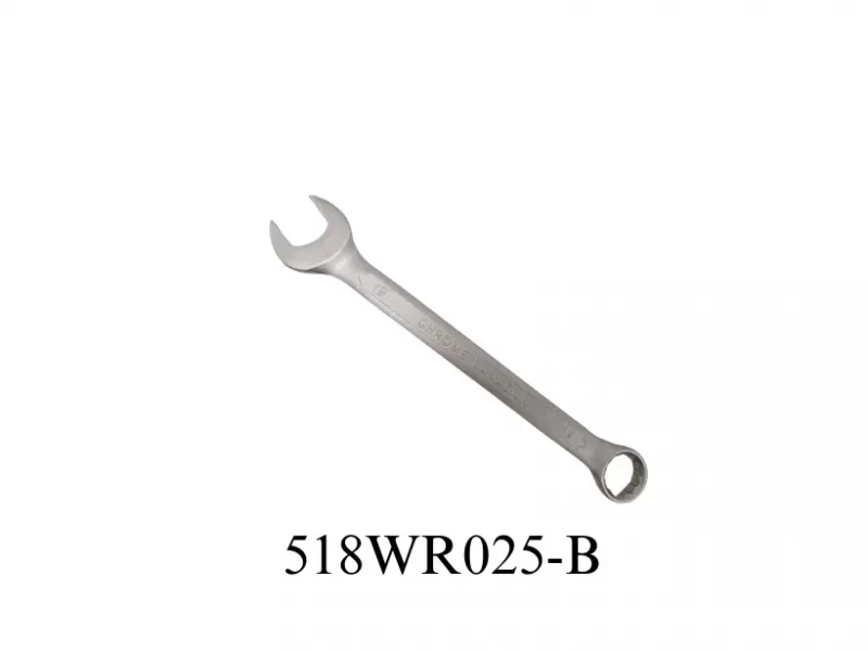 Europen type combination wrench-518WR025-B (1)