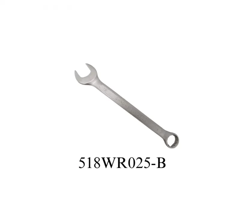 Europen type combination wrench-518WR025-B (1)