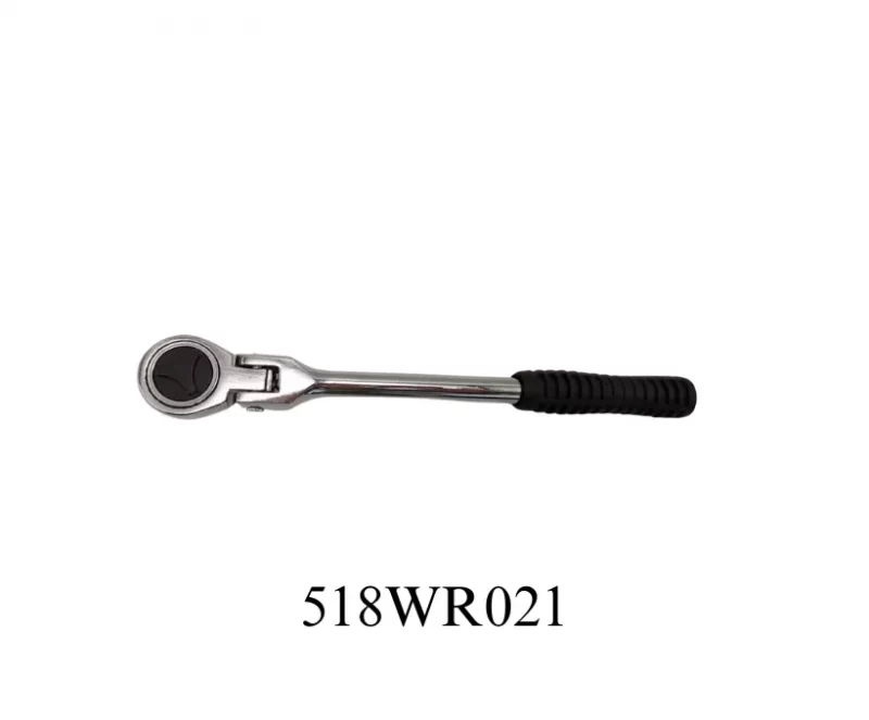Quick Release Flex Head Ratchet Wrench (2)