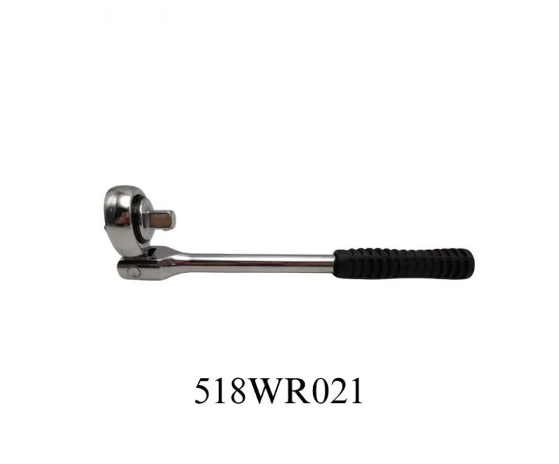 Quick Release Flex Head Ratchet Wrench (3)