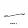 Raised Panel Double Ended Ring Wrench