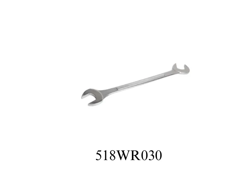 Raised panel jumbo angle wrench-518WR030