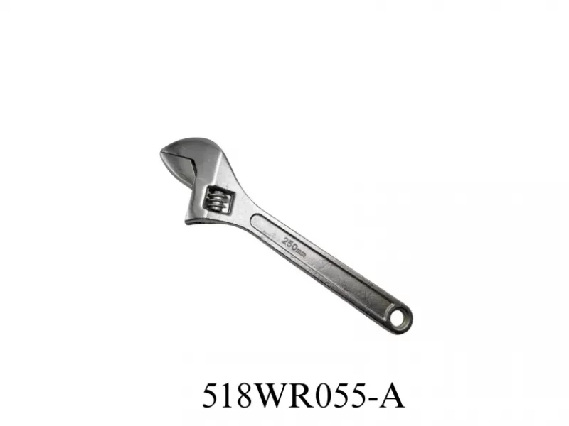 adjustable wrench-518WR055-A