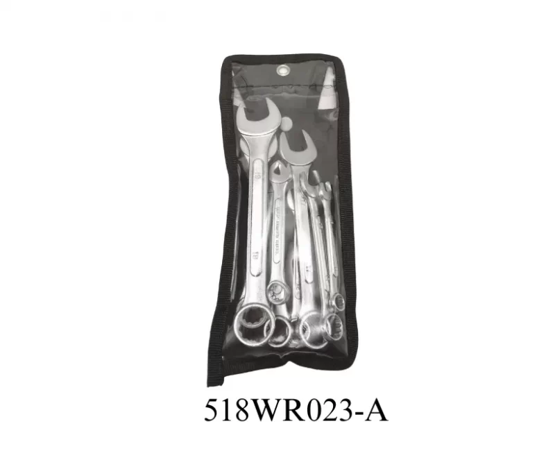 combination wrench raised panel-518WR023-A (1)