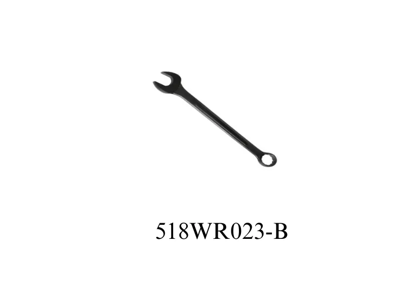 combination wrench raised panel-518WR023-B