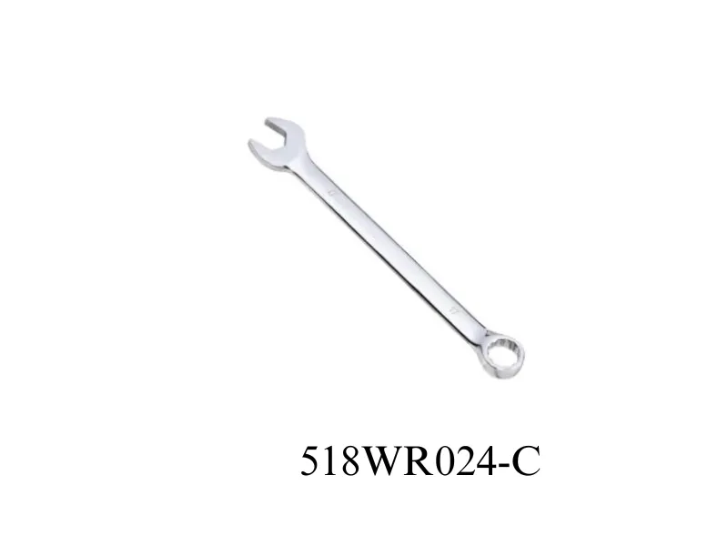 combination wrench-v type-518WR024-C