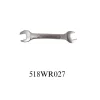 double open end spanner -raised panel-518WR027