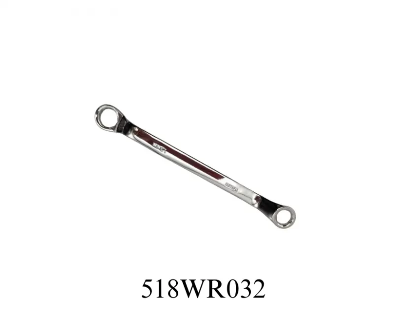 double ring spanner -full polished-518WR032