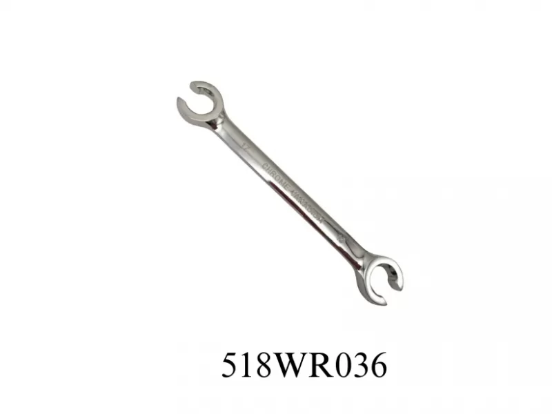 flare nut wrench-518wr036