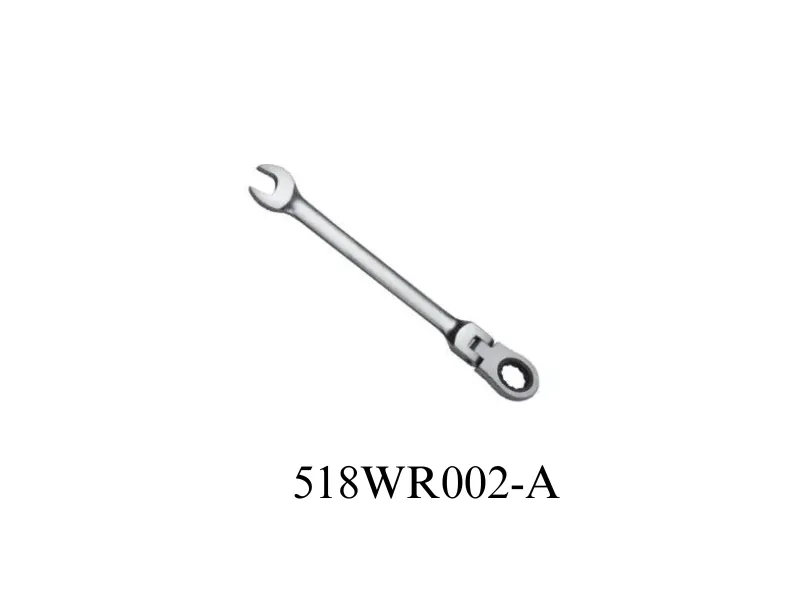 flexible ratchet spanner-518WR002-A